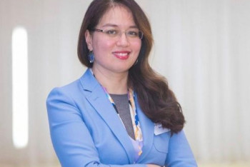 Фотография к новости: Экс-замглавы Минздрава назначена заместителем акима Алматы