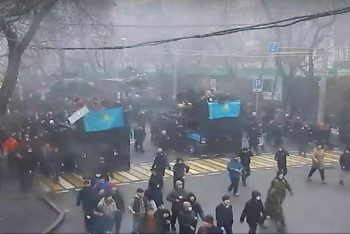 Фотография к новости: 270 задержанных в ходе январских событий отпустили под домашний арест и подписку о невыезде