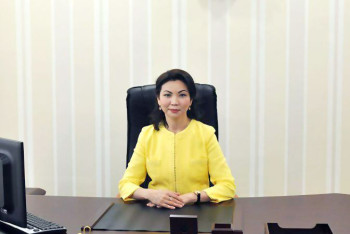 Фотография к новости: Назначен зампред Агентства по стратегическому планированию и реформам РК