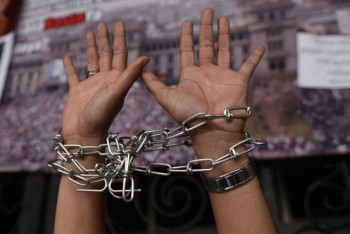 Фотография к новости: Граждан Узбекистана больше всего среди жертв рабства в Казахстане