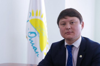 Фотография к новости: Руслан Алишев возглавил медиахолдинг Nur Media