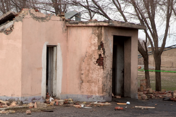 Фотография к новости: Взрыв в школьной котельной в Туркестанской области: названа предварительная причина