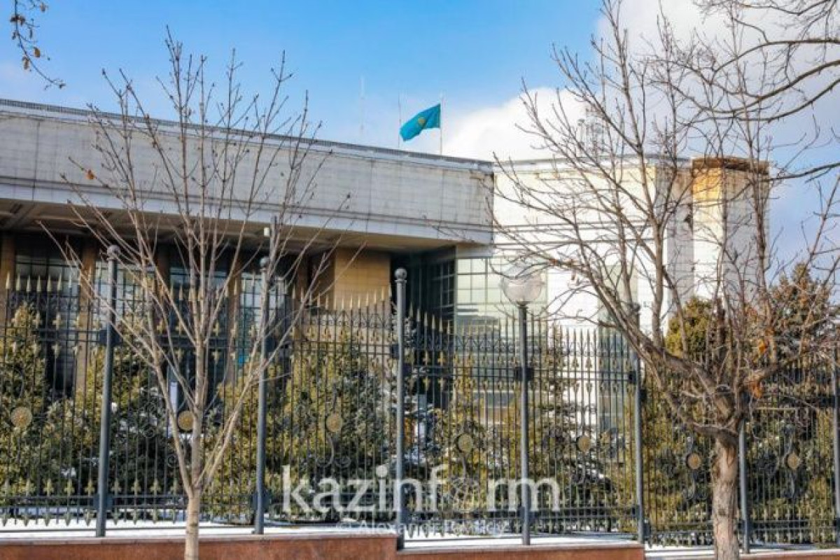 Назначение резиденции Президента в Алматы останется прежним после взрыва и погромов