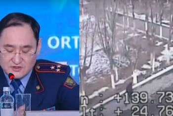 Фотография к новости: 59 уголовных дел о превышении власти полицией во время беспорядков завели в Казахстане