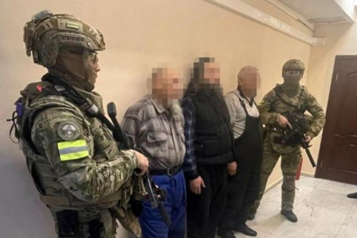 Группу религиозных экстремистов задержали спецслужбы в Нур-Султане