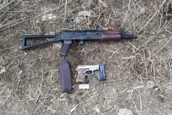 Фотография к новости: Автоматы, ружья и гранатометы: что было украдено у силовиков и до сих пор не найдено