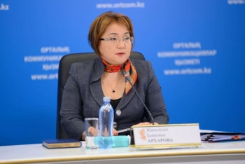 Фотография к новости: Сенат принял отставку судьи Верховного суда Архаровой