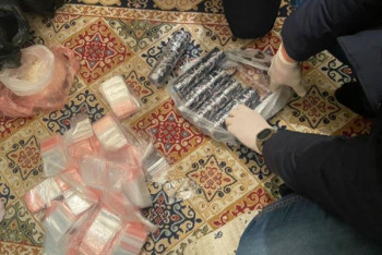 Фотография к новости: КНБ ликвидировал каналы поставки наркотиков в трёх регионах Казахстана