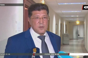 Фотография к новости: Задержан экс-директор Атырауского НПЗ Шухрат Данбай