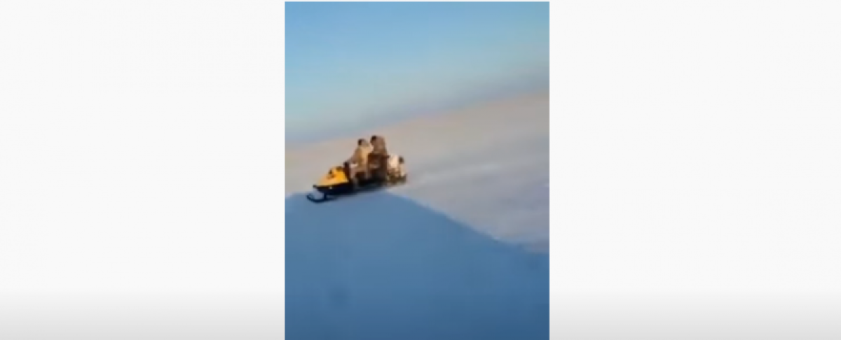 Браконьеры обстреляли инспекторов в Западно-Казахстанской области