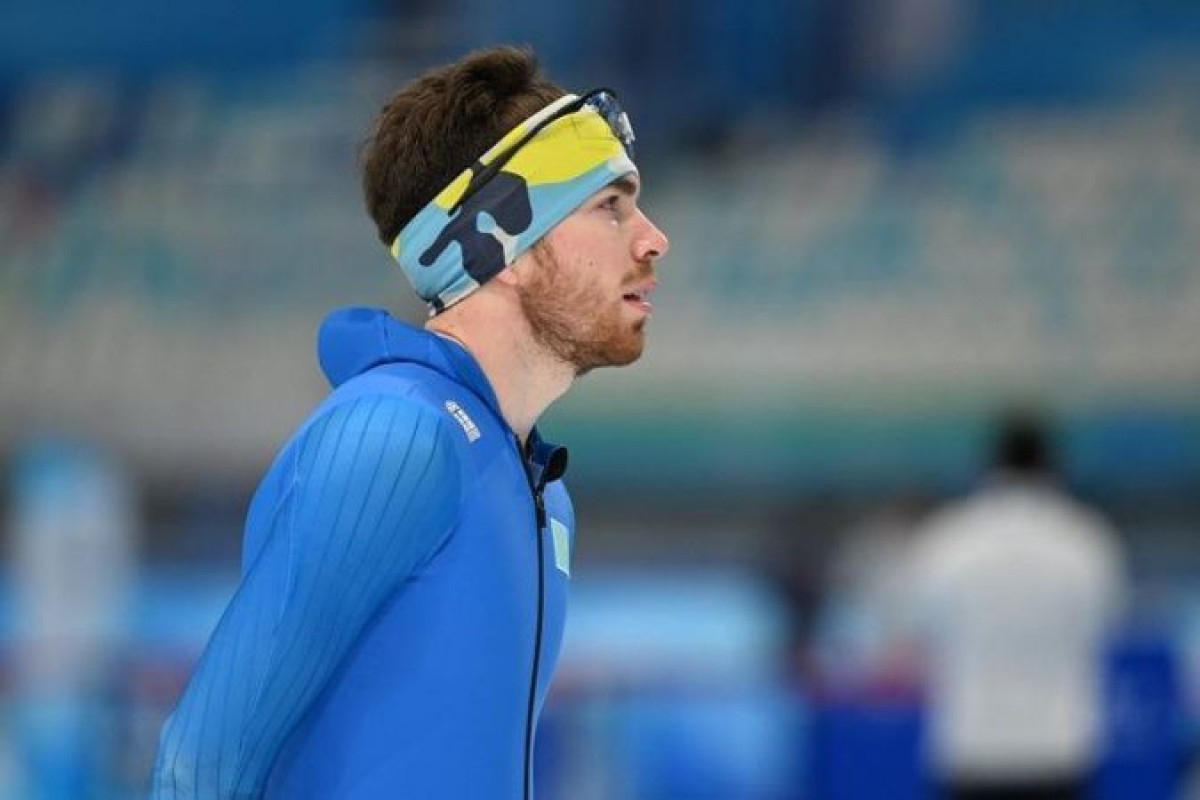 В конькобежной сборной Казахстана произошла замена на Олимпиаде-2022