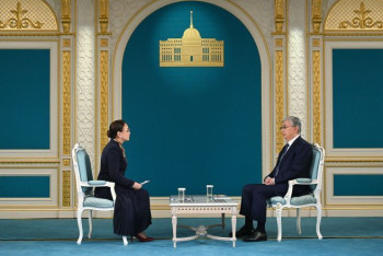 Фотография к новости: Токаев объяснил свои кадровые решения