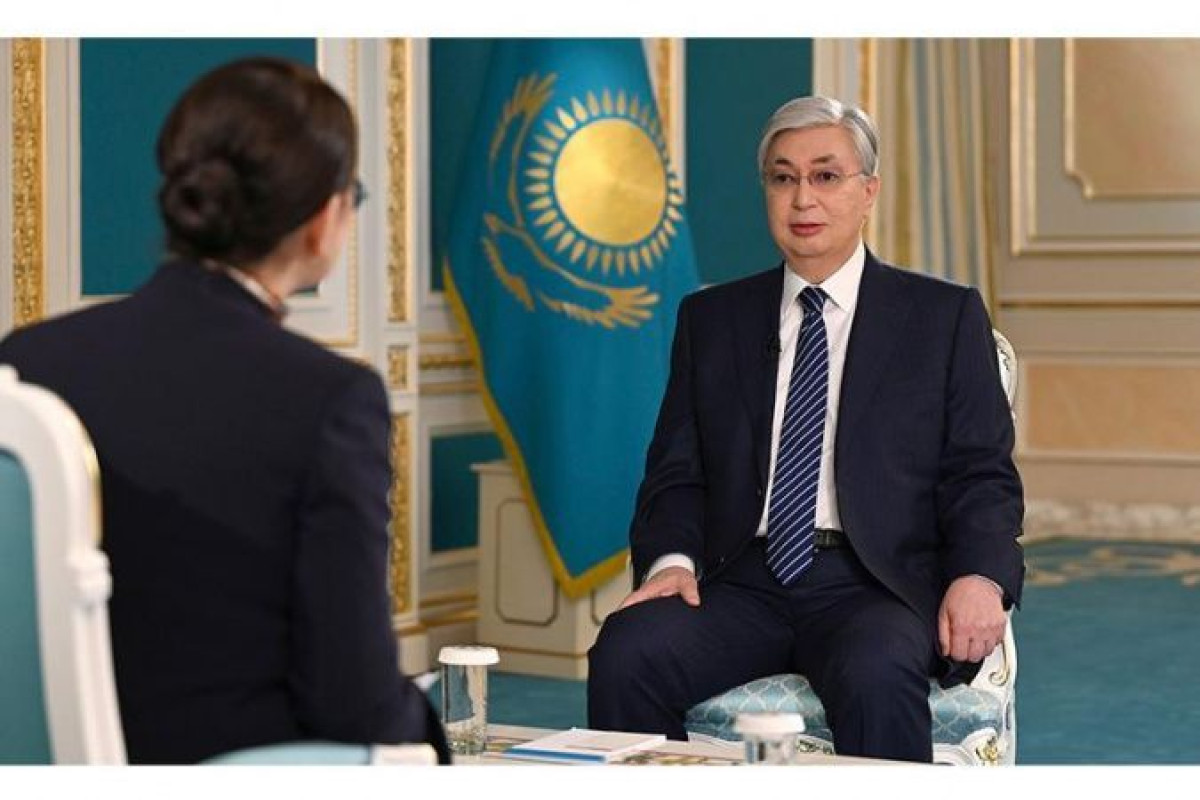 Что такое суверенная страна, объяснил Токаев