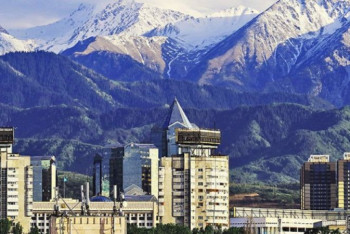 Фотография к новости: Только три региона Казахстана остались в "красной" зоне по коронавирусу