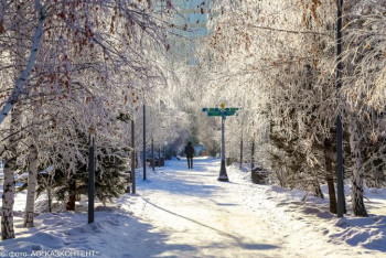 Фотография к новости: Потепление ожидает казахстанцев в выходные