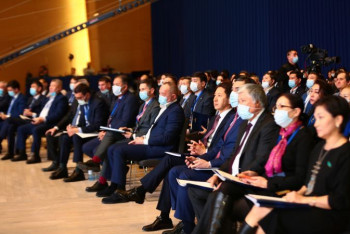 Фотография к новости: "Не могу голосовать втёмную". Как в "Атамекене" выбирали новый состав президиума