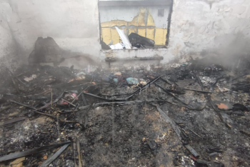 Фотография к новости: Мужчина поджег свой дом после ссоры с супругой в Алматинской области