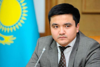 Фотография к новости: Бывший замакима Алматы вошел в состав руководства НПП