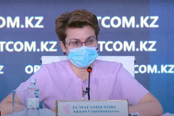 Фотография к новости: Новое карантинное постановление подписала Есмагамбетова