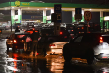 Фотография к новости: Женщин и детей эвакуируют из ДНР и ЛНР в Россию