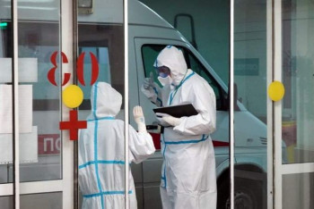 Фотография к новости: Опубликована матрица оценки эпидиситуации в Казахстане на 19 февраля