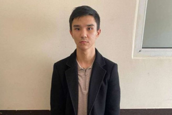 Фотография к новости: Лжеполицейский обворовывал людей в Алматы