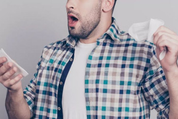 Фотография к новости: Врач рассказала о двух ошибках при лечении кашля