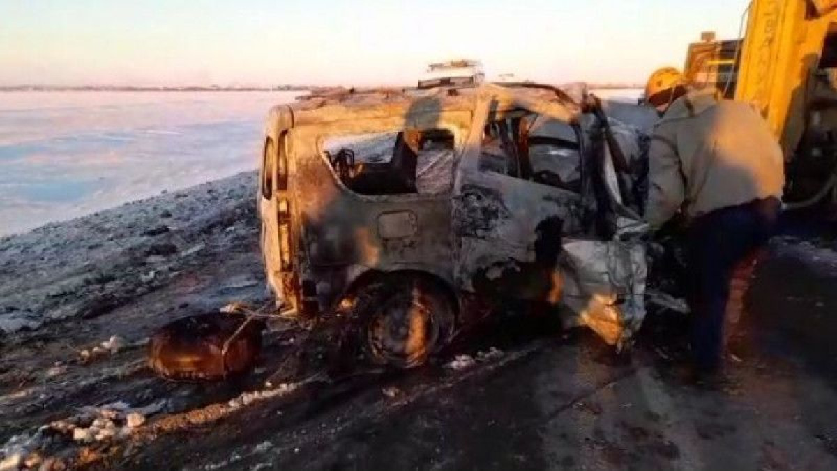 ДП Актюбинской области