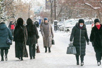 Фотография к новости: В "красной" зоне остаются три региона – эпидситуация на 19 февраля в Казахстане