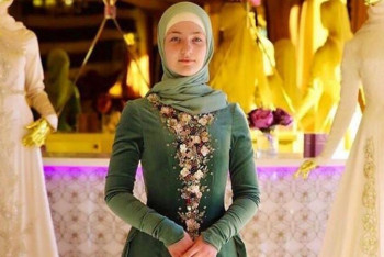 Фотография к новости: Дочь Рамзана Кадырова получила должность в секретариате главы Чечни