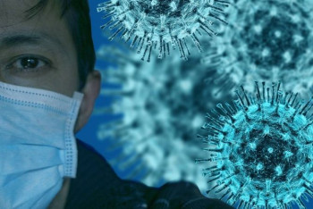 Фотография к новости: Омикрону предсказали сохранение в человеческой популяции навсегда