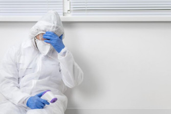 Фотография к новости: Два региона Казахстана остались в "красной" зоне по коронавирусу