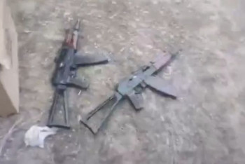 Фотография к новости: Похищенное оружие продавал житель Тараза