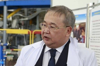 Фотография к новости: "Законы природы не обманешь" — глава НЯЦ РК о безопасности атомных реакторов