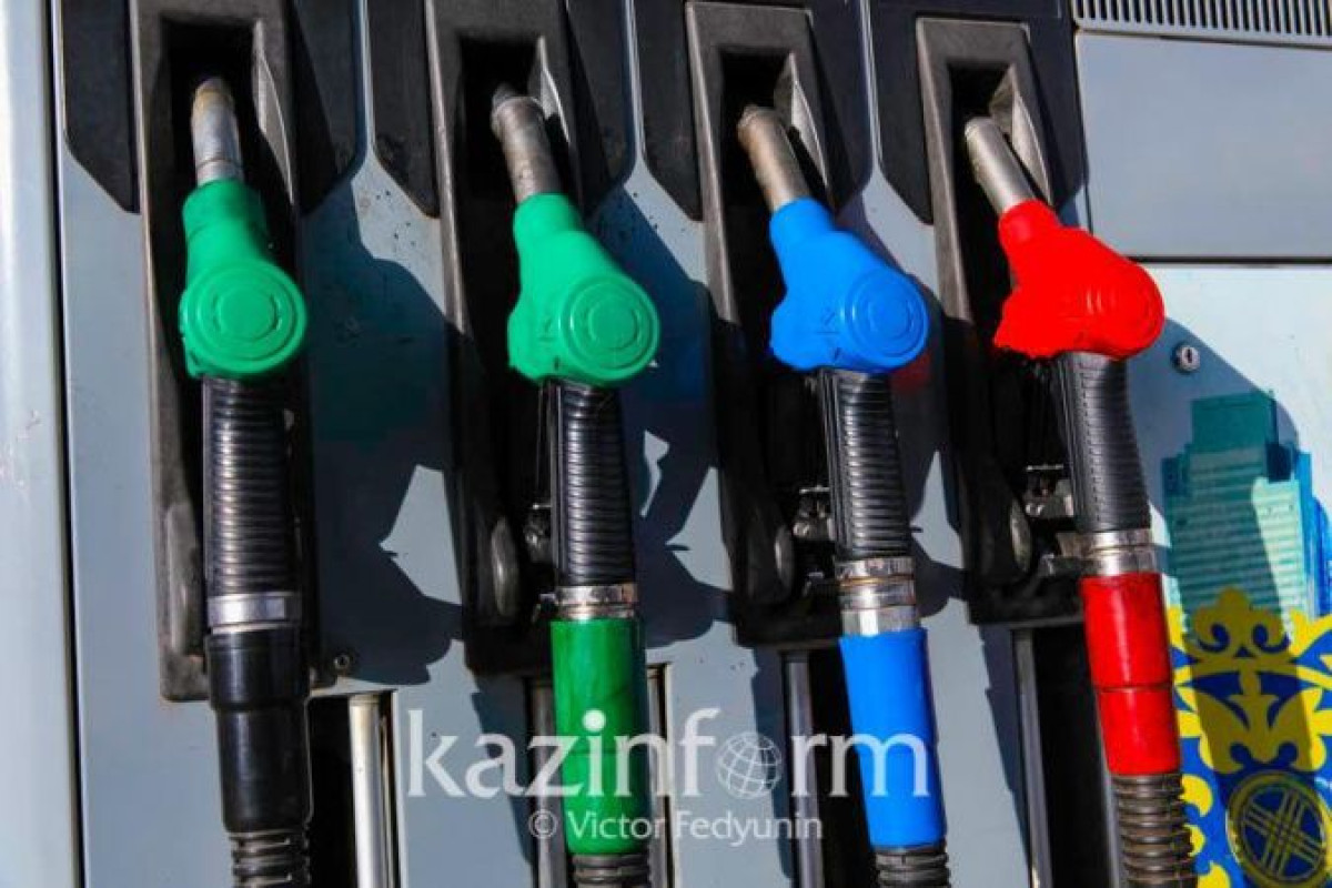 44 газозаправочные станции состояли в картельном сговоре в Казахстане