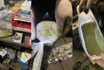 Фотография к новости: 61-летний алматинец занимался оптовым наркосбытом