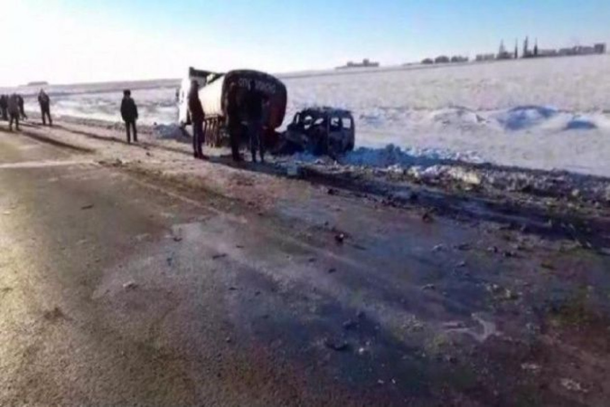 Скончался отец сгоревших в ДТП детей в Актюбинской области