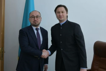 Фотография к новости: Известного актера назначили ректором Академии искусств имени Жургенова