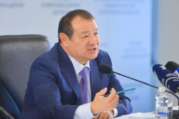 Фотография к новости: Глава МИИР ходит на работу пешком