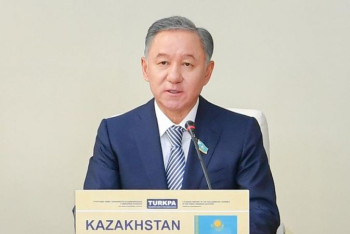 Фотография к новости: Экс-спикер Мажилиса рассказал, чем занимается после отставки