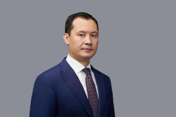 Фотография к новости: Санжар Жаркешов назначен исполняющим обязанности председателя правления QazaqGaz