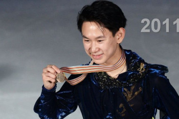 Фотография к новости: Азиада и триумф Дениса Тена, наш человек в ООН, большая вода в Уральске — вся палитра 2011 года