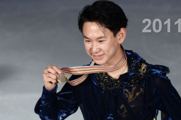 Фотография к новости: Азиада и триумф Дениса Тена, наш человек в ООН, большая вода в Уральске — вся палитра 2011 года