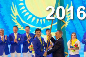 Фотография к новости: Радости и печали Рио, прорыв Кашагана, нокаут от Головкина — все тот же 2016-й. Часть 2-я