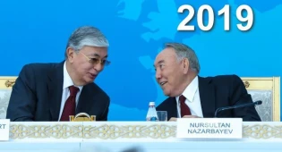 Год молодежи, отставка Елбасы и смена власти, Арысь в огне — все краски 2019 года