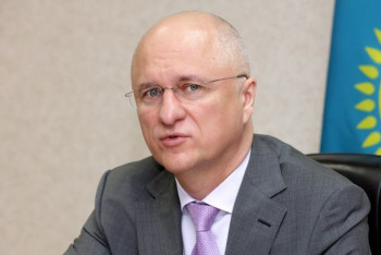 Фотография к новости: Кому выгодна отмена утильсбора в Казахстане, пояснил вице-премьер