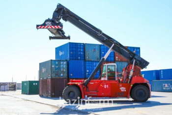 Фотография к новости: Какова роль Украины в казахстанской внешней торговле