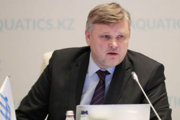 Фотография к новости: НОК РК ответил на критику шорт-трекиста Ажгалиева