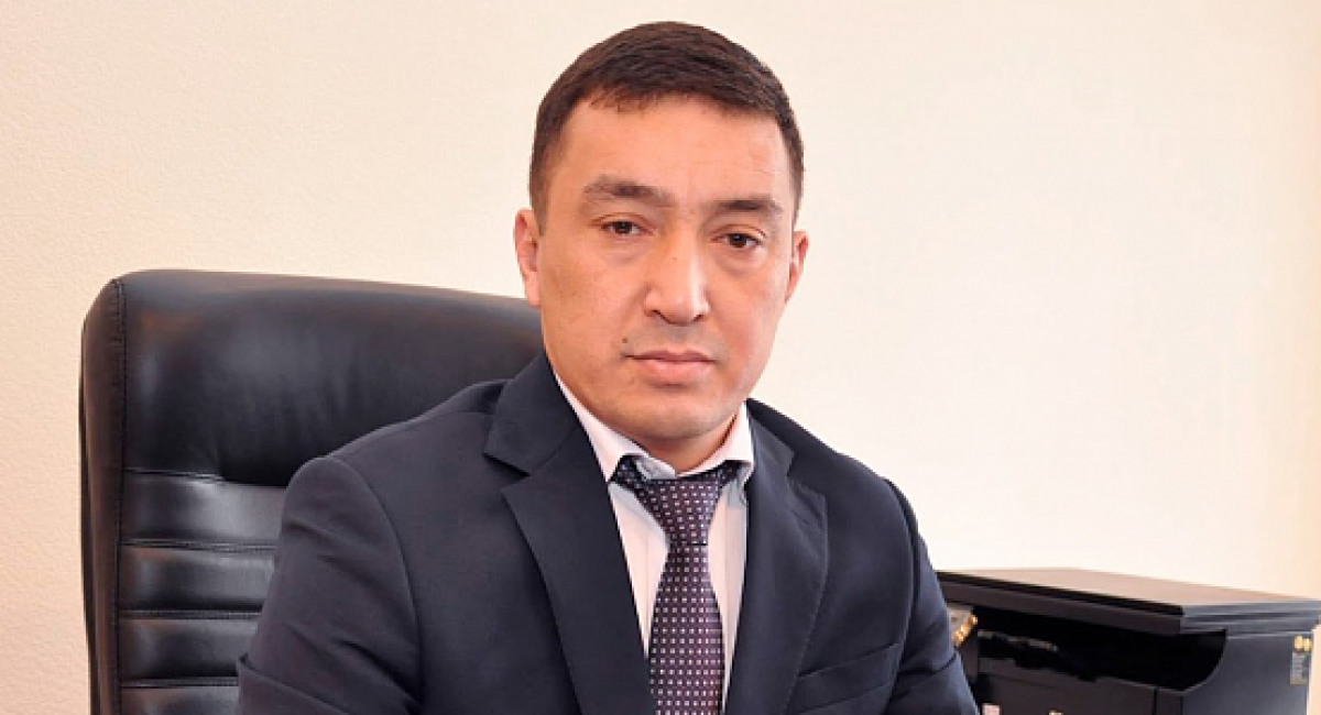 Еркебулан Дауылбаев назначен вице-министром индустрии и инфраструктурного развития