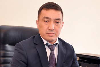 Фотография к новости: Еркебулан Дауылбаев назначен вице-министром индустрии и инфраструктурного развития